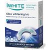 iWHITE GLOW Sada na bielenie zubov aplikátory s prírodnými prísadami a diamantovými časticami 10 ks iWHITE GLOW Sada na bielenie zubov aplikátory s prírodnými prísadami a diamantovými časticami 10 ks