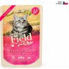 Sams Field True Meat Fillets with Turkey & Broccoli for Kittens (Sam's Field) Sams Field True Meat Fillets with Turkey & Broccoli for Kittens (Sam's Field)
