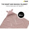 HAUCK Snuggle Bambi Rose