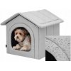 Psia búda, Pelech , domček psa - 38x44x45 HobbyDog Psia búda, Pelech , domček psa - 38x44x45 HobbyDog