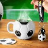 Darčeková sada pre futbalistu (hrnček, podložka pod hrnček a kľúčenka) Darčeková sada pre futbalistu (hrnček, podložka pod hrnček a kľúčenka)