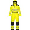 Portwest PW352 PW3 Hi-Vis Reflexná zimná kombinéza žltá/čierna L Portwest PW352 PW3 Hi-Vis Reflexná zimná kombinéza žltá/čierna L
