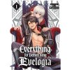 Seven Seas Entertainment Everything for Demon King Evelogia 1 Seven Seas Entertainment Everything for Demon King Evelogia 1