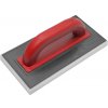 TOPTRADE hladítko ABS, molitan jemný, 250 x 130 x 30 mm TOPTRADE hladítko ABS, molitan jemný, 250 x 130 x 30 mm