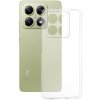 Techsuit Clear Silicone puzdro pre Xiaomi 14T – priehľadné Techsuit Clear Silicone puzdro pre Xiaomi 14T – priehľadné