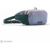 Patagonia Terravia Hip Pack ľadvinka, 4 l, patchwork: barnacle blue Patagonia Terravia Hip Pack ľadvinka, 4 l, patchwork: barnacle blue