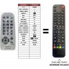 Sony CMT-CP2WA náhradný diaľkový ovládač iného vzhľadu Sony CMT-CP2WA náhradný diaľkový ovládač iného vzhľadu