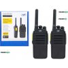 Sada 2ks digi profi vysielačiek PNI dPMR R41 PRO 16ch digi+analog Sada 2ks digi profi vysielačiek PNI dPMR R41 PRO 16ch digi+analog