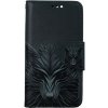 Puzdro TopQ iPhone 13 mini flipové Vlk 66429 Puzdro TopQ iPhone 13 mini flipové Vlk 66429