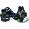 GEKO G15115 Čelovka CREE XM-L T6 LED GEKO G15115 Čelovka CREE XM-L T6 LED