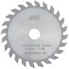 Pílový kotúč SK 200x3,0-4,0x30 z32, 5393 KON, predrez, PILANA Pílový kotúč SK 200x3,0-4,0x30 z32, 5393 KON, predrez, PILANA