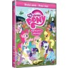 My Little Pony: Přátelství je magické DVD My Little Pony: Přátelství je magické DVD
