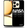 Picasee silikónový čierny obal pre Realme C53 - NASA Triple Picasee silikónový čierny obal pre Realme C53 - NASA Triple