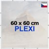 BFHM Rám na puzzle Euroclip 60x60cm plexisklo