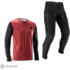 Leatt MTB Gravity 1.0 detský set, dusty red XXS Leatt MTB Gravity 1.0 detský set, dusty red XXS