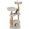 Vysoké škrabadlo pre mačky Costway 124 Vysoké škrabadlo pre mačky Costway 124