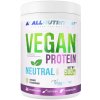 AllNutrition Vegan Protein 500 g - bez příchuti AllNutrition Vegan Protein 500 g - bez příchuti