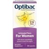 Optibac Probiotika pro ženy 30 kapslí Optibac Probiotika pro ženy 30 kapslí