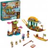 LEGO 43185 Hračka loď Disney Princess Bouns s 2 minibábikami z filmu Raya a posledný drak, detské hračky od 6 rokov LEGO 43185 Hračka loď Disney Princess Bouns s 2 minibábikami z filmu Raya a posledný drak, detské hračky od 6 rokov