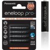 Panasonic Eneloop Pro AAA 930mAh 4ks 4HCDE/4BE Panasonic Eneloop Pro AAA 930mAh 4ks 4HCDE/4BE