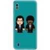 Odolné silikónové puzdro iSaprio - Pulp Fiction - Samsung Galaxy A10 Odolné silikónové puzdro iSaprio - Pulp Fiction - Samsung Galaxy A10