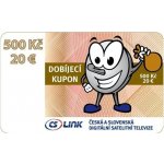 CS Link kupón 500