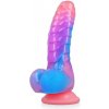 Epic Empusa, silikónové dildo s prísavkou 17,6 x 4,5 cm Epic Empusa, silikónové dildo s prísavkou 17,6 x 4,5 cm