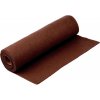 Filc dekoratívny 1-1,4mm hrúbka, hnedá Filc dekoratívny 1-1,4mm hrúbka, hnedá