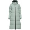 Dámsky páperový kabát TENSON, SHANNA 2.0 DOWN COAT svetlo zelená,Čierna XS Dámsky páperový kabát TENSON, SHANNA 2.0 DOWN COAT svetlo zelená,Čierna XS