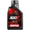 MOTUL 300V 10W-50 4T FL OFF ROAD RACING 1L MOTUL 300V 10W-50 4T FL OFF ROAD RACING 1L