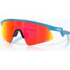 Detské slnečné okuliare Oakley Resistor Sweep polished sky blue/prizm ruby Detské slnečné okuliare Oakley Resistor Sweep polished sky blue/prizm ruby