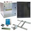 Basic sada solárného ohradníka - Kompletná presnosná schránka + konzola a solární panel 40 W Basic sada solárného ohradníka - Kompletná presnosná schránka + konzola a solární panel 40 W