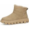 Rieker dámske zimné členkové čižmy - béžové - 37 Rieker dámske zimné členkové čižmy - béžové - 37