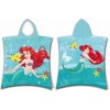Disney Jerry Fabrics Detské pončo ARIELA A JEJ PRIATELIA Bavlna 60x120 cm Disney Jerry Fabrics Detské pončo ARIELA A JEJ PRIATELIA Bavlna 60x120 cm