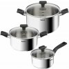 Tefal Delicious B925S655 Súprava riadu 6 ks Tefal Delicious B925S655 Súprava riadu 6 ks