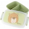 Sigikid Krabička - minibox na desiatu Medveď Sigikid Krabička - minibox na desiatu Medveď