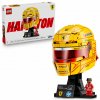 LEGO Edícia 43022 Prilba Lewisa Hamiltona Scuderia Ferrari HP Formula 1 LEGO Edícia 43022 Prilba Lewisa Hamiltona Scuderia Ferrari HP Formula 1