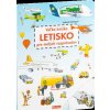 Veľká knižka - Letisko pre malých rozprávačov - Isabelle Göntgen Veľká knižka - Letisko pre malých rozprávačov - Isabelle Göntgen