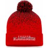 Zimná čiapka Fanatics Iconic Gradiant Iconic Gradiant Beanie Cuff with Pom Chicago Blackhawks Zimná čiapka Fanatics Iconic Gradiant Iconic Gradiant Beanie Cuff with Pom Chicago Blackhawks