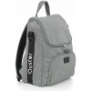 OYSTER BATOH NA KOČÍK OYSTER 3 MOON SVETLO ŠEDÝ OYSTER BATOH NA KOČÍK OYSTER 3 MOON SVETLO ŠEDÝ