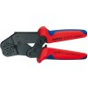 Kliešte lisovacie na káblové konektory Knipex Kliešte lisovacie na káblové konektory Knipex