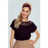 Dámska blúzka Eldar MEDEA čierna, veľ. L Dámska blúzka Eldar MEDEA čierna, veľ. L