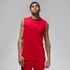 Jordan Sport Men Dri-FIT Sleeveless Shirt | 0196977858789 | Červená | XL Jordan Sport Men Dri-FIT Sleeveless Shirt | 0196977858789 | Červená | XL