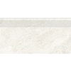 Dlažba na schody imitácia kameňa Avignon 29,8x59,8 cm ivory Dlažba na schody imitácia kameňa Avignon 29,8x59,8 cm ivory