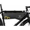 Taška na rám Apidura Expedition compact frame pack 5,3l šedá Taška na rám Apidura Expedition compact frame pack 5,3l šedá