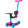 Detská kolobežka Milly Mally Little Star pink-blue Detská kolobežka Milly Mally Little Star pink-blue