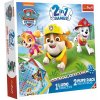 Trefl Tlapková patrola Člověče nezlob se / Závod štěňat Trefl Tlapková patrola Člověče nezlob se / Závod štěňat
