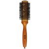 EVO Hank Ceramic Radial Brush 35 mm, Hnědá EVO Hank Ceramic Radial Brush 35 mm, Hnědá