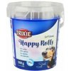 Trixie Soft Snack Happy Rolls tyčinky s losos 500g TR Trixie Soft Snack Happy Rolls tyčinky s losos 500g TR