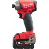 Milwaukee M18 FQID-502X aku hydraulický rázový uťahovák 1/4 Milwaukee M18 FQID-502X aku hydraulický rázový uťahovák 1/4